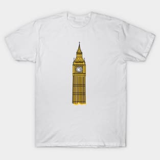 Big Ben London T-Shirt